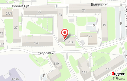 Груминг-салон ЗооСтиль на карте