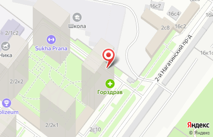 DecoSave на карте
