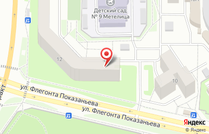ТрёмДом в Ханты-Мансийске на карте