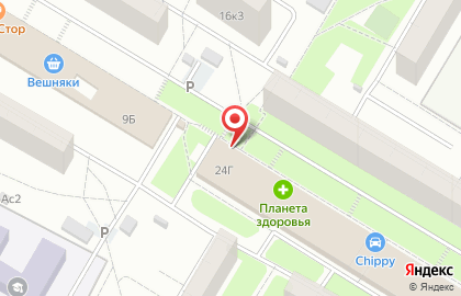 Доброта.ru в Выхино на карте