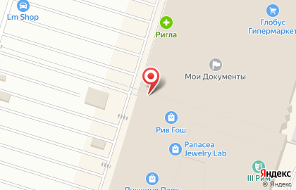 Банкомат Райффайзенбанк в Москве на карте