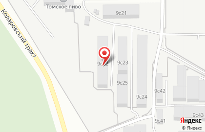 ВАЛЕНОК-СТРОЙ на карте