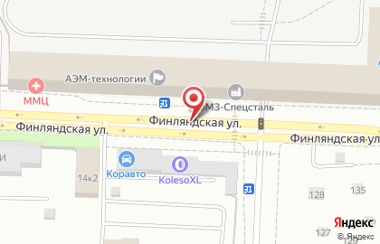 1xBet на улице Братьев Радченко на карте