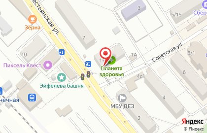 Совкомбанк в Москве на карте