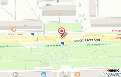 Кухни Поварна Стерлитамак на карте