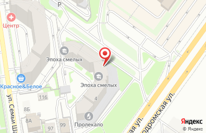 Новосибирский Центр Вальдорфской Педагогики на карте