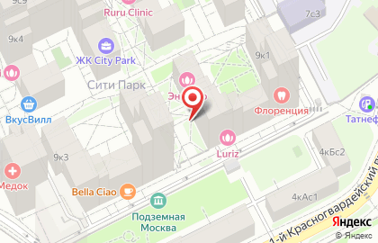 Новатек арт на карте