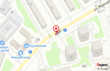 Ковальчук, Мелькумов и Партнеры Адвокатская Группа на карте