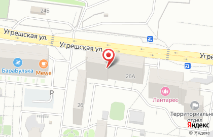 Салон штор Prima на карте