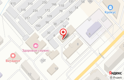 Автосалон Лада в Уфе на карте