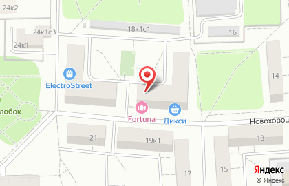 Интернет-магазин детских товаров Kreslashop.ru на карте