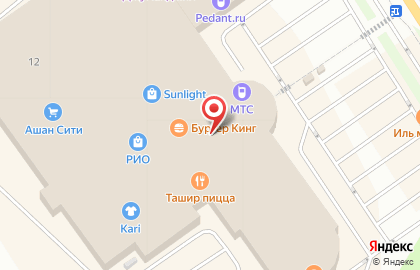 Кофейня Coffee в Вологде на карте