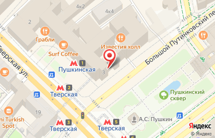 GlossGirl на карте