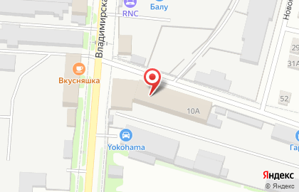 ДезГорКонтроль на карте
