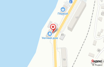 Мебельный магазин Твой уютный дом на карте