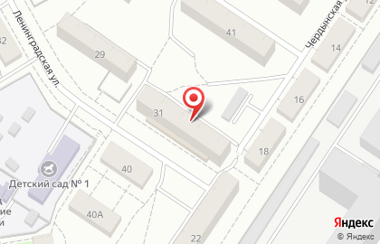 Интернет магазин в Верх-Исетском районе на карте