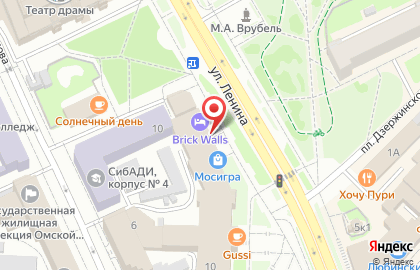 Магазин головных уборов, подарков и сувениров Просто шапка на карте