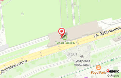Творческая студия Кролика нора на карте