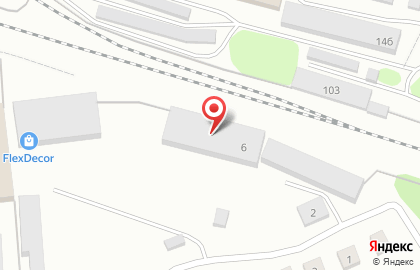 Компания ИзоТеп в Глазове на карте