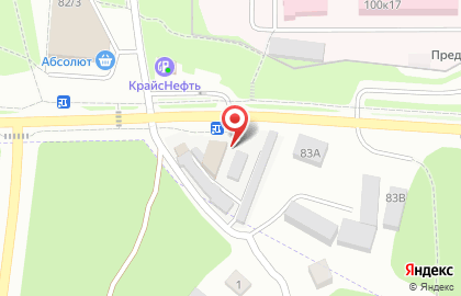 Автомойка, ИП Суржиков А.В. на карте
