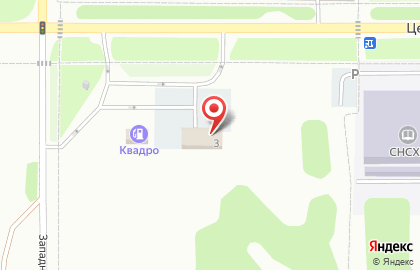 Автокомплекс КВАДРО на карте