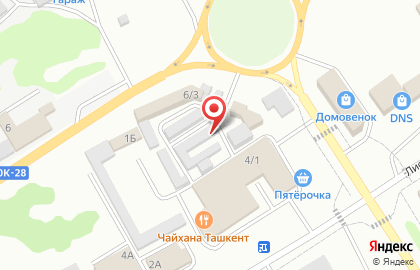 Кафе-бар Швейк на карте