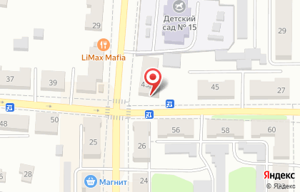 Магазин сантехники в Туле на карте