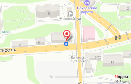 ПрофOил на карте