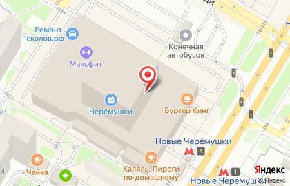 Магазин товаров для дома Victorinox на карте