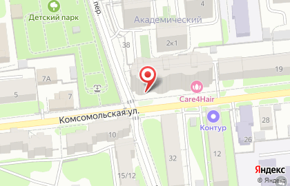 Русь в Иваново на карте