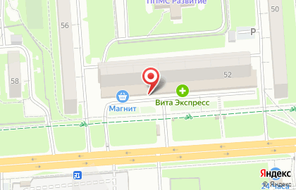 Магазин разливных напитков Хмельной домик на улице Врача Михайлова на карте