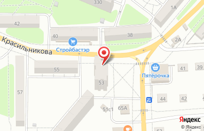 Аптека в Самаре на карте