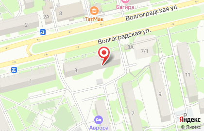 Кофе-бар Укулелешная на карте