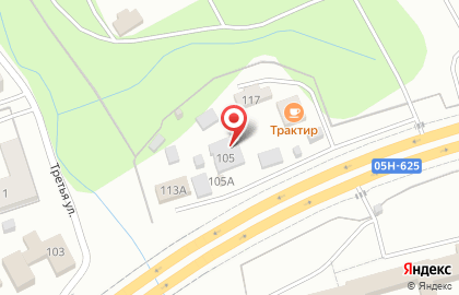 Нино на улице Маковского на карте