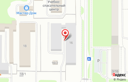 Компания Мастер Чистоты на проспекте Бумажников на карте