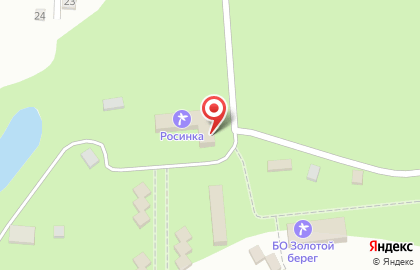 Лазертаг-клуб Атака в Комсомольском районе на карте