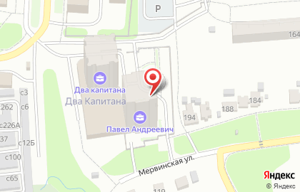 Два капитана, ООО Стройгарант-Р на карте