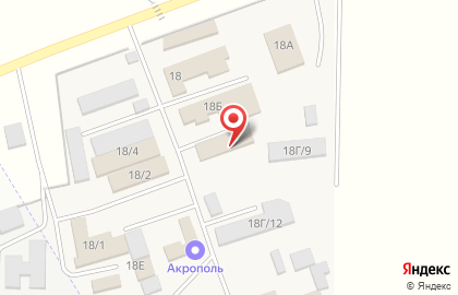 ПРОТОС на улице Рождественского на карте