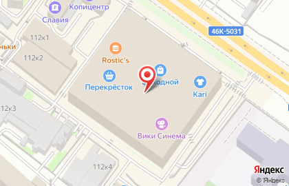 Магазин автозапчастей ГАЗ в ТЦ Выходной на карте