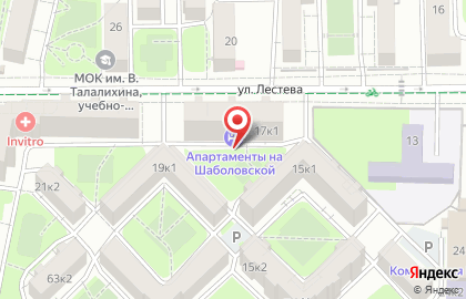 Башкатов Леонид Дмитриевич Адвокат на карте
