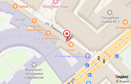 ОАО АктивКапитал Банк в Гостином дворе на карте