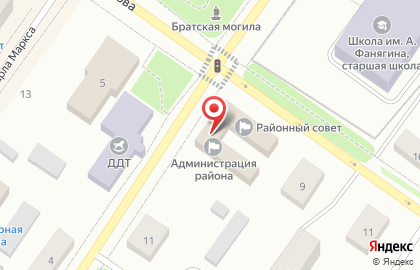 Совет Медвежьегорского Муниципального района на карте