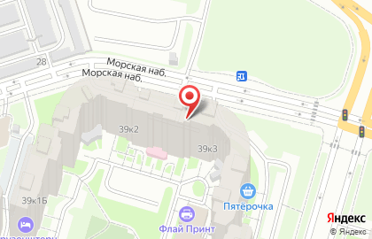 Адмиралтейское, ТСЖ на карте