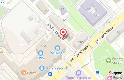 ЗАО Капитал Медицинское страхование на улице 6-я Линия на карте