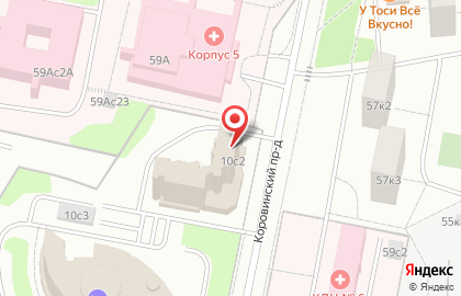 Строительная компания СпецЭнергоСтрой на карте