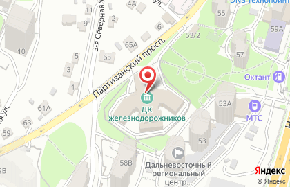 Кулинарный цех Sub Club & ФК Усенко на Партизанском проспекте на карте