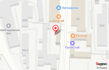 ООО Эко-Волга на карте