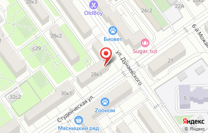 Интернет-магазин Shin-Centr на карте