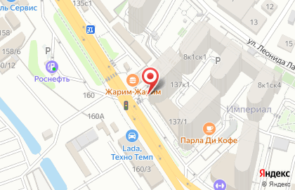 Академия Игоря Крутого на карте