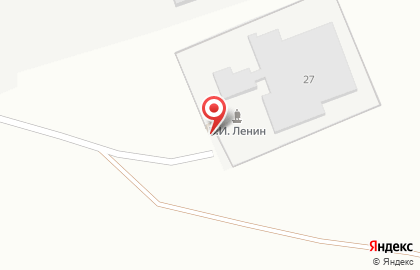 Магазин Хлебокомбинат Тогучинского Райпо на карте
